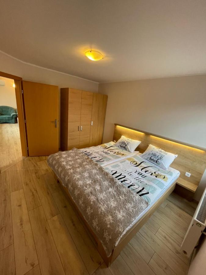 Apartma Ivana Markovci Exteriér fotografie