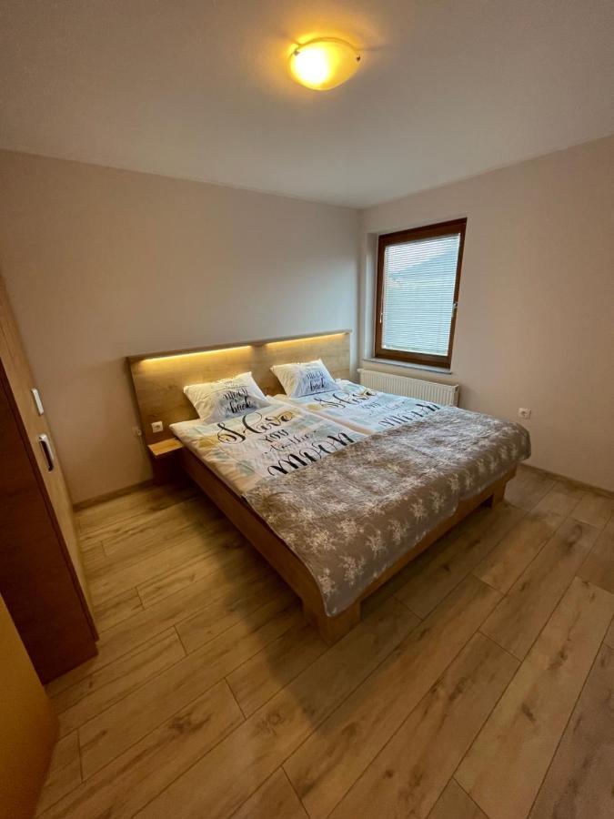 Apartma Ivana Markovci Exteriér fotografie